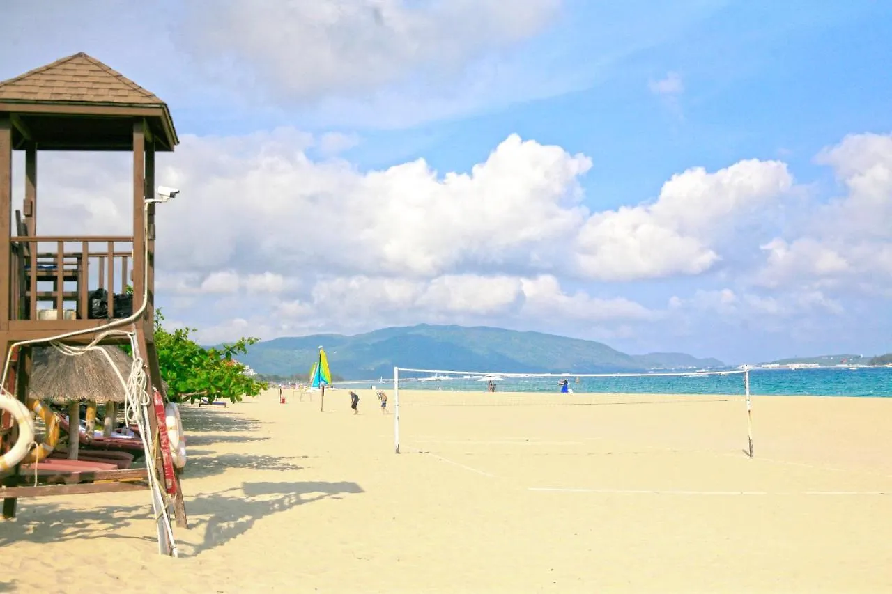 Sanya Yalong Bay Villas & Spa China