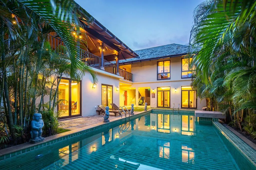 Sanya Yalong Bay Villas & Spa Hotel
