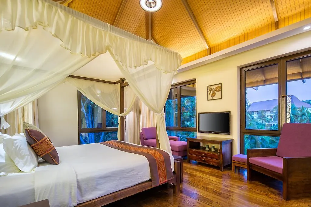 ***** Hotel Sanya Yalong Bay Villas & Spa China