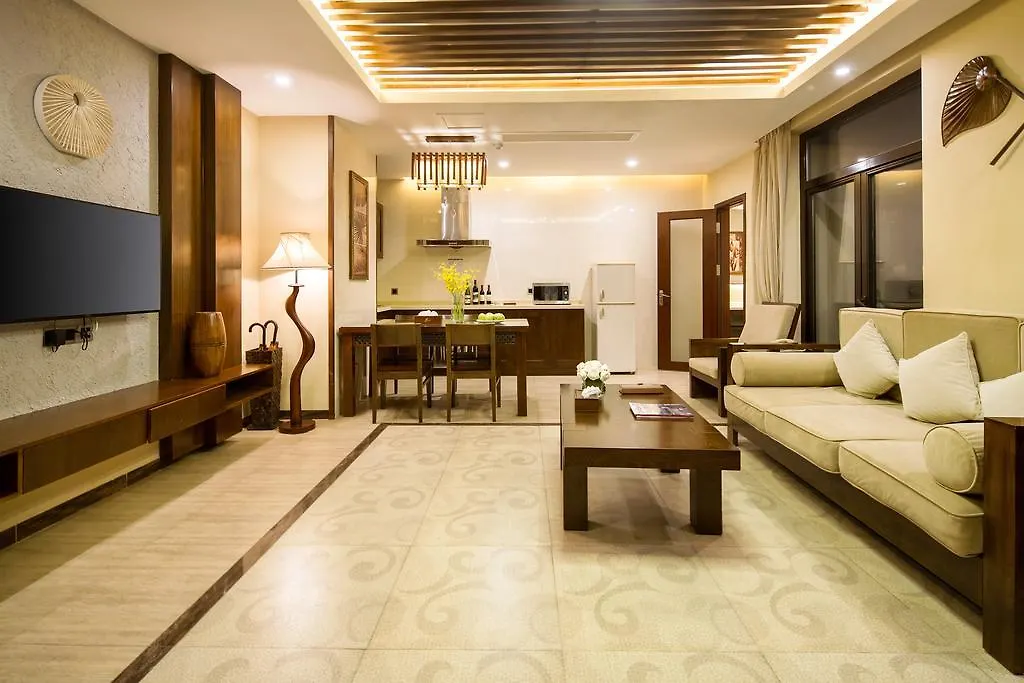 Sanya Yalong Bay Villas & Spa 5*,  China