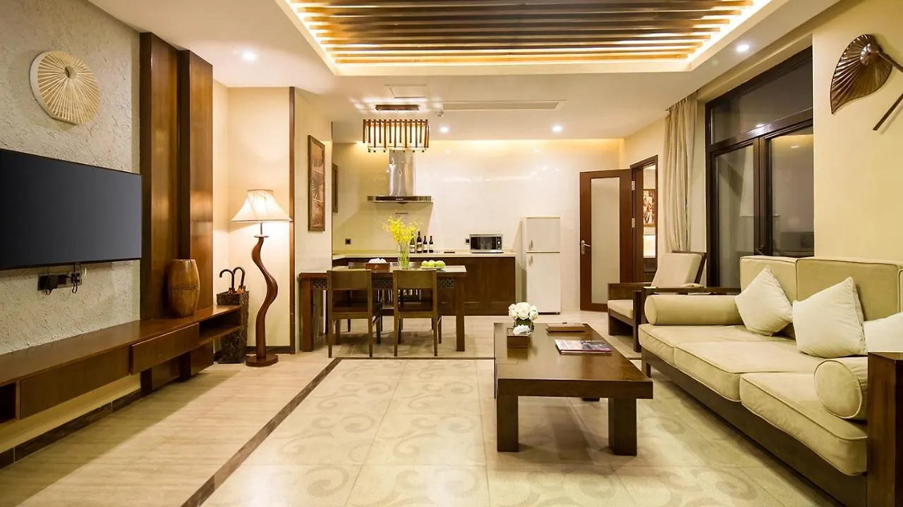 Sanya Yalong Bay Villas & Spa Hotel