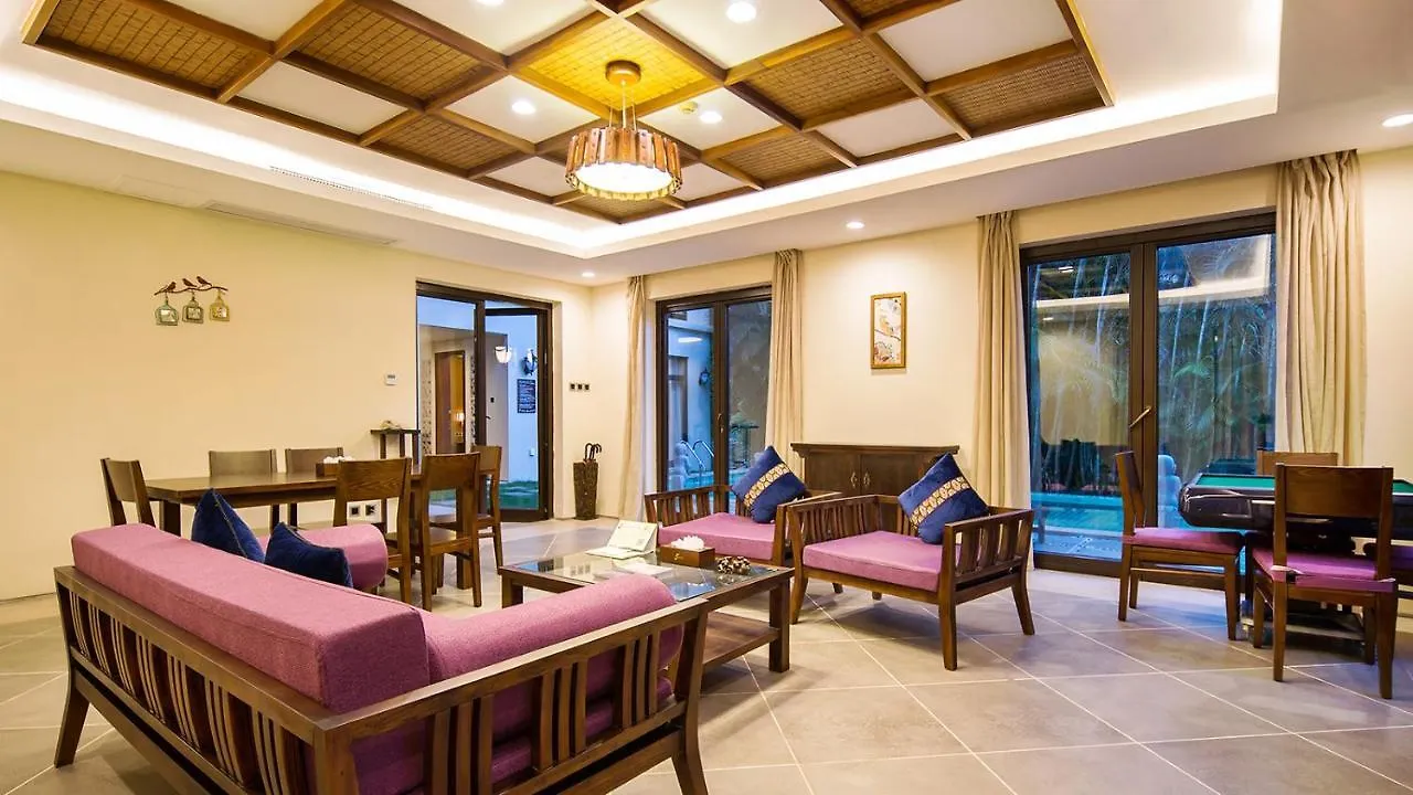 ***** Hotel Sanya Yalong Bay Villas & Spa China