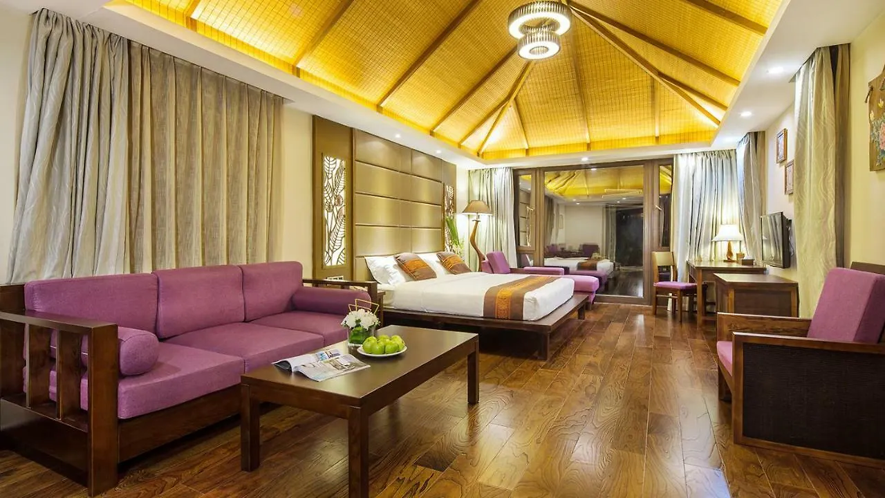 Hotel Sanya Yalong Bay Villas & Spa