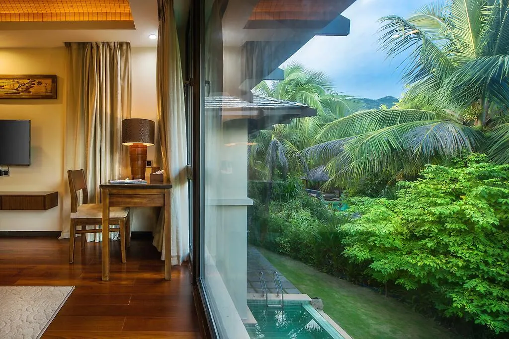 ***** Hotel Sanya Yalong Bay Villas & Spa China