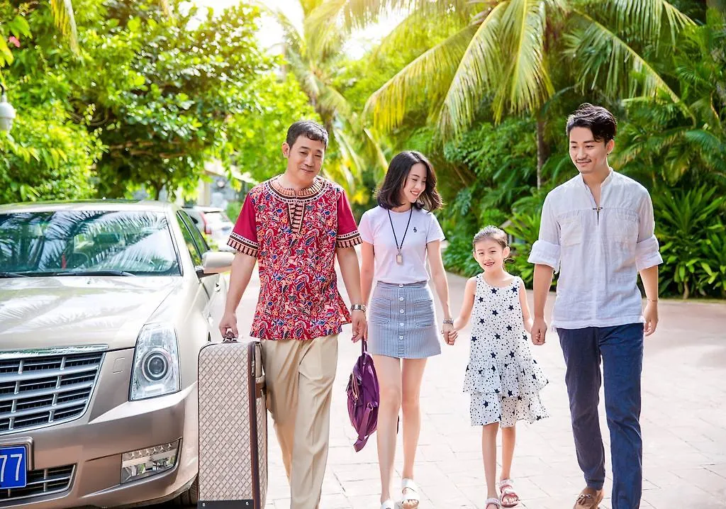 Sanya Yalong Bay Villas & Spa China