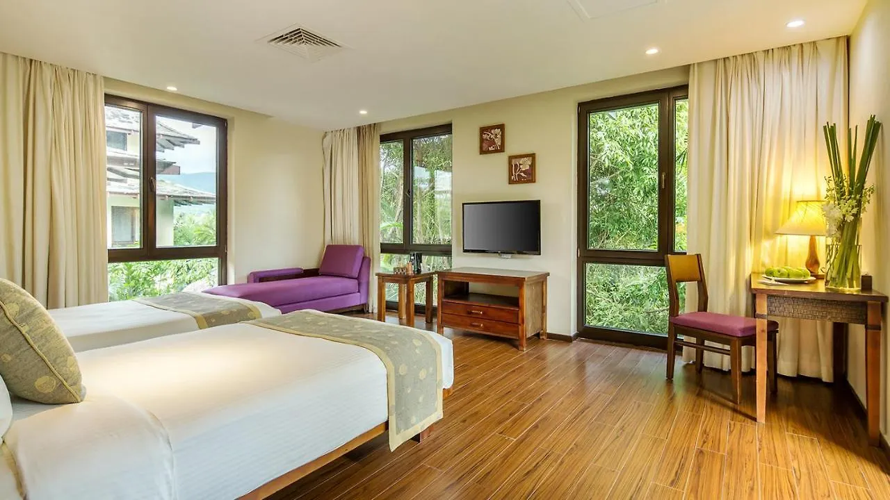 ***** Hotel Sanya Yalong Bay Villas & Spa China
